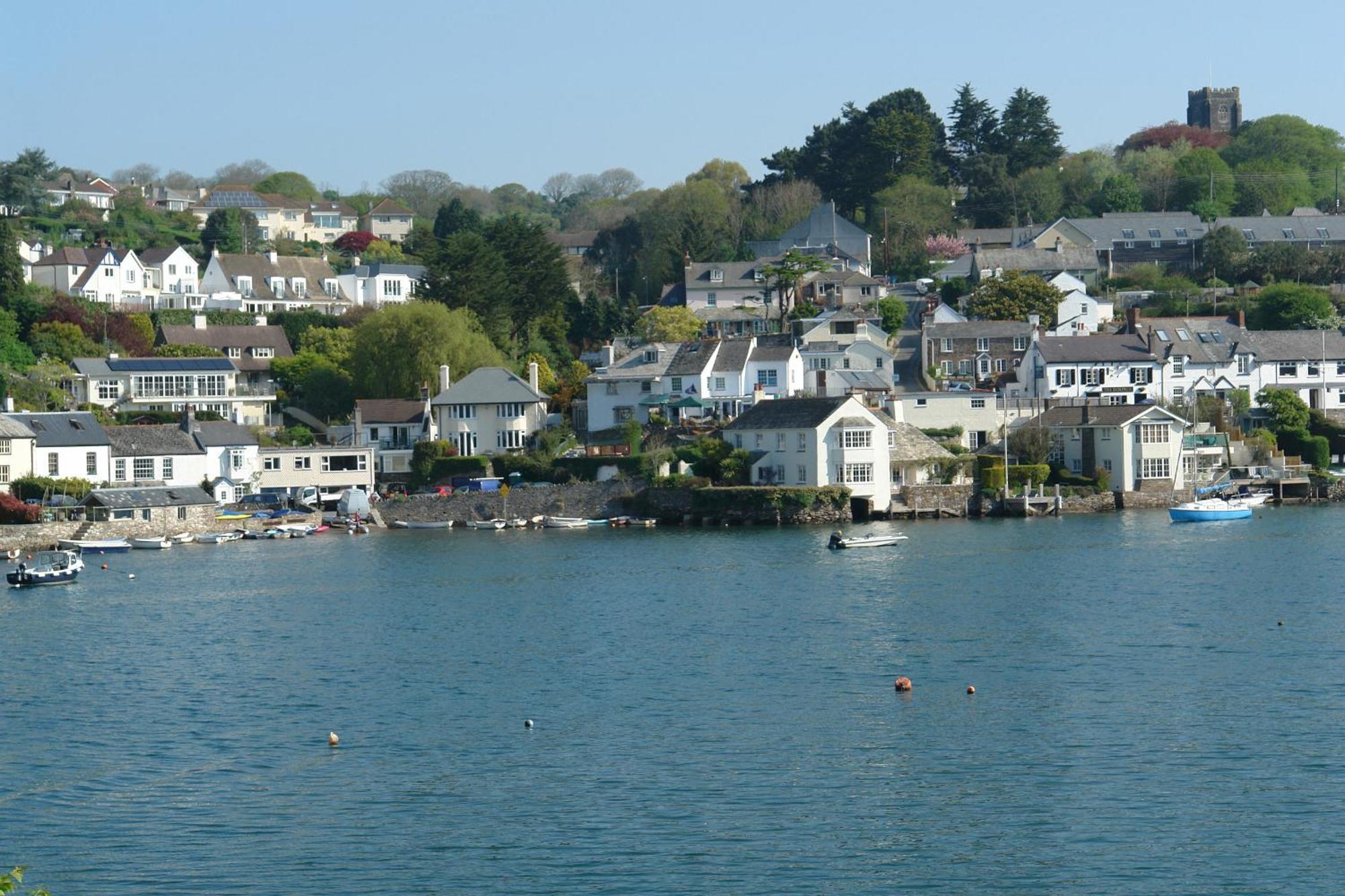 The Porthole Villa Newton Ferrers Екстериор снимка