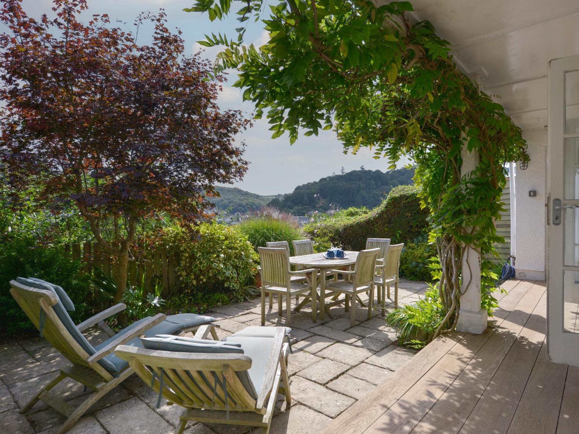 The Porthole Villa Newton Ferrers Екстериор снимка