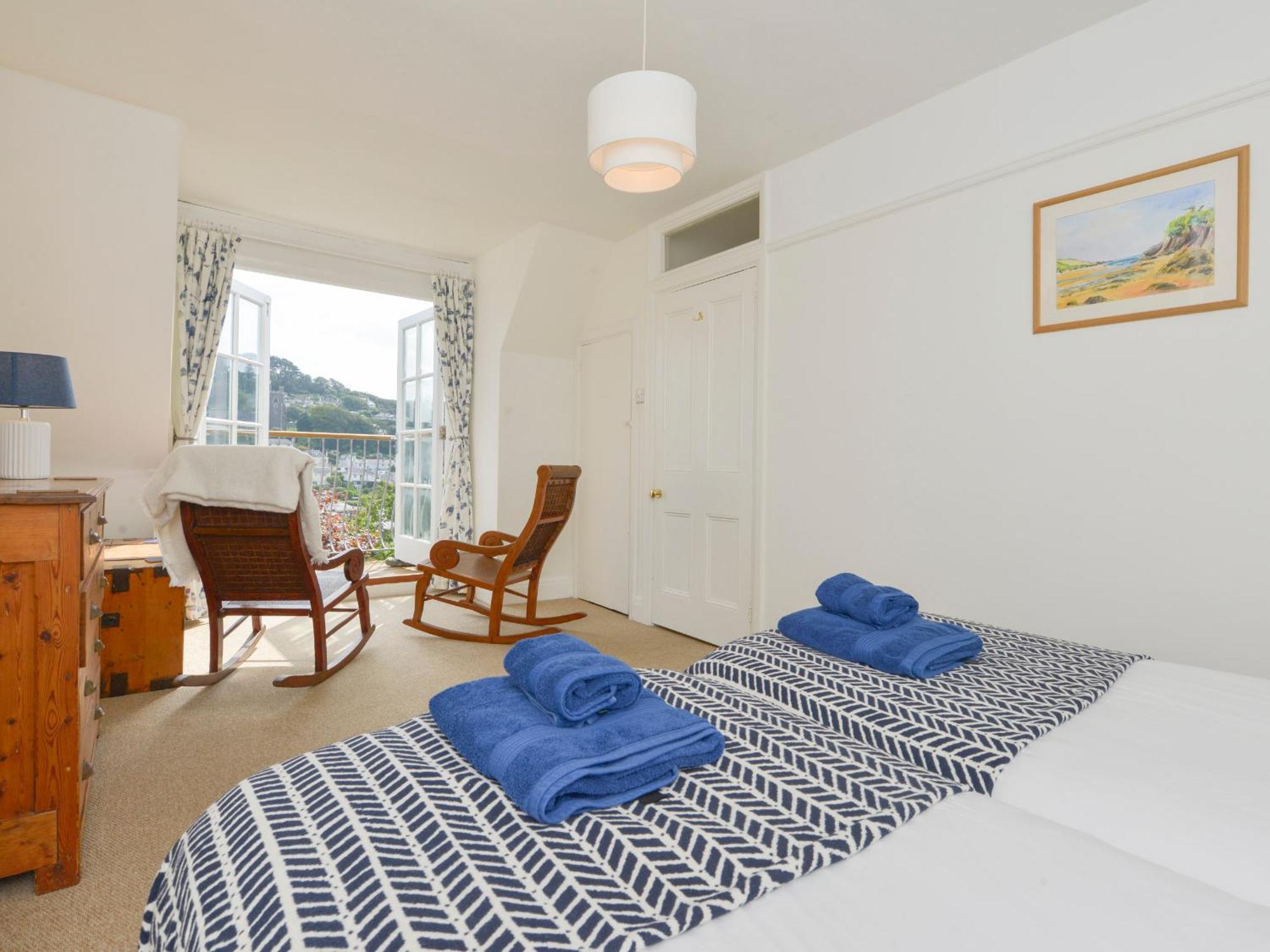 The Porthole Villa Newton Ferrers Екстериор снимка