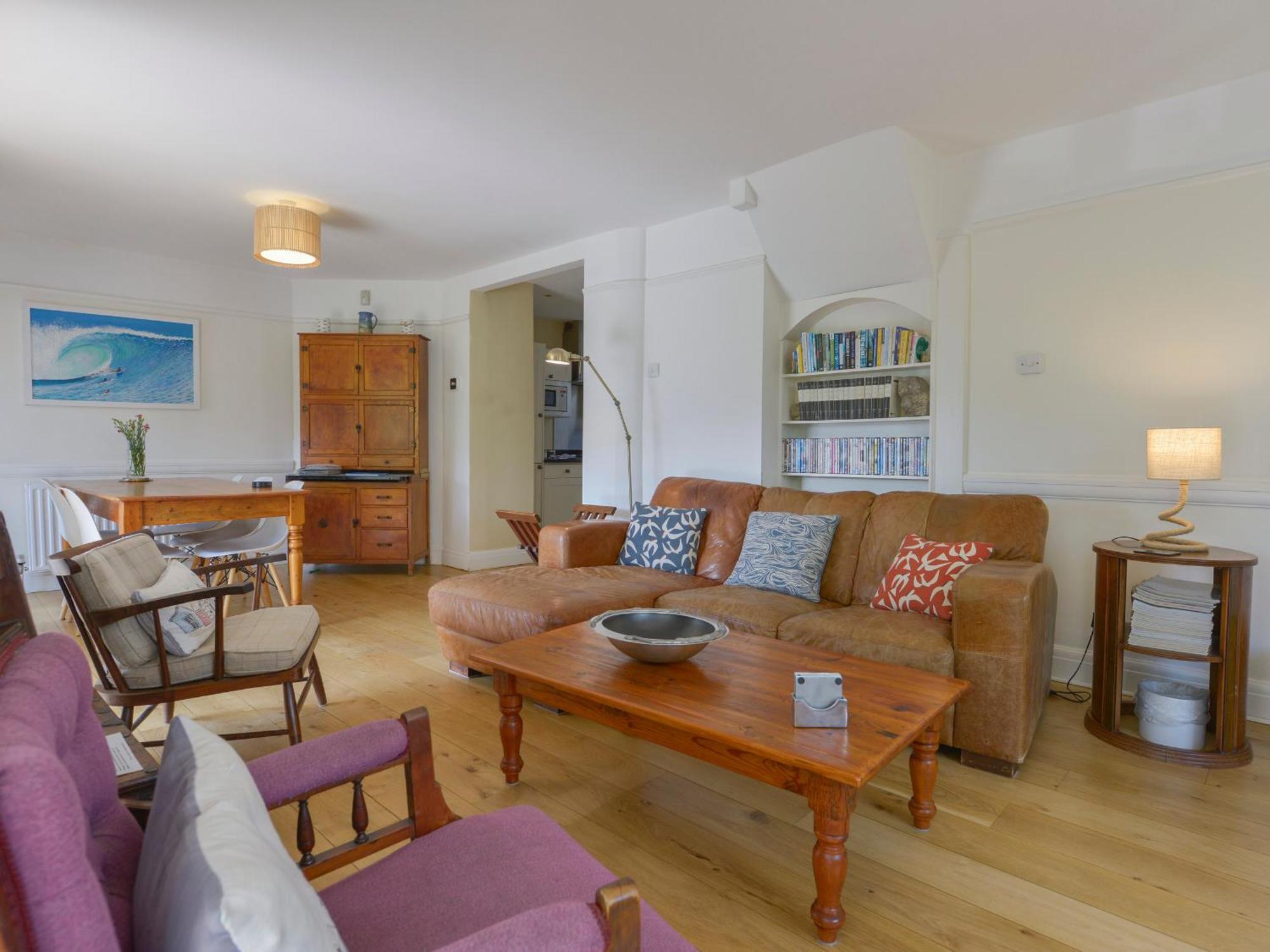 The Porthole Villa Newton Ferrers Екстериор снимка