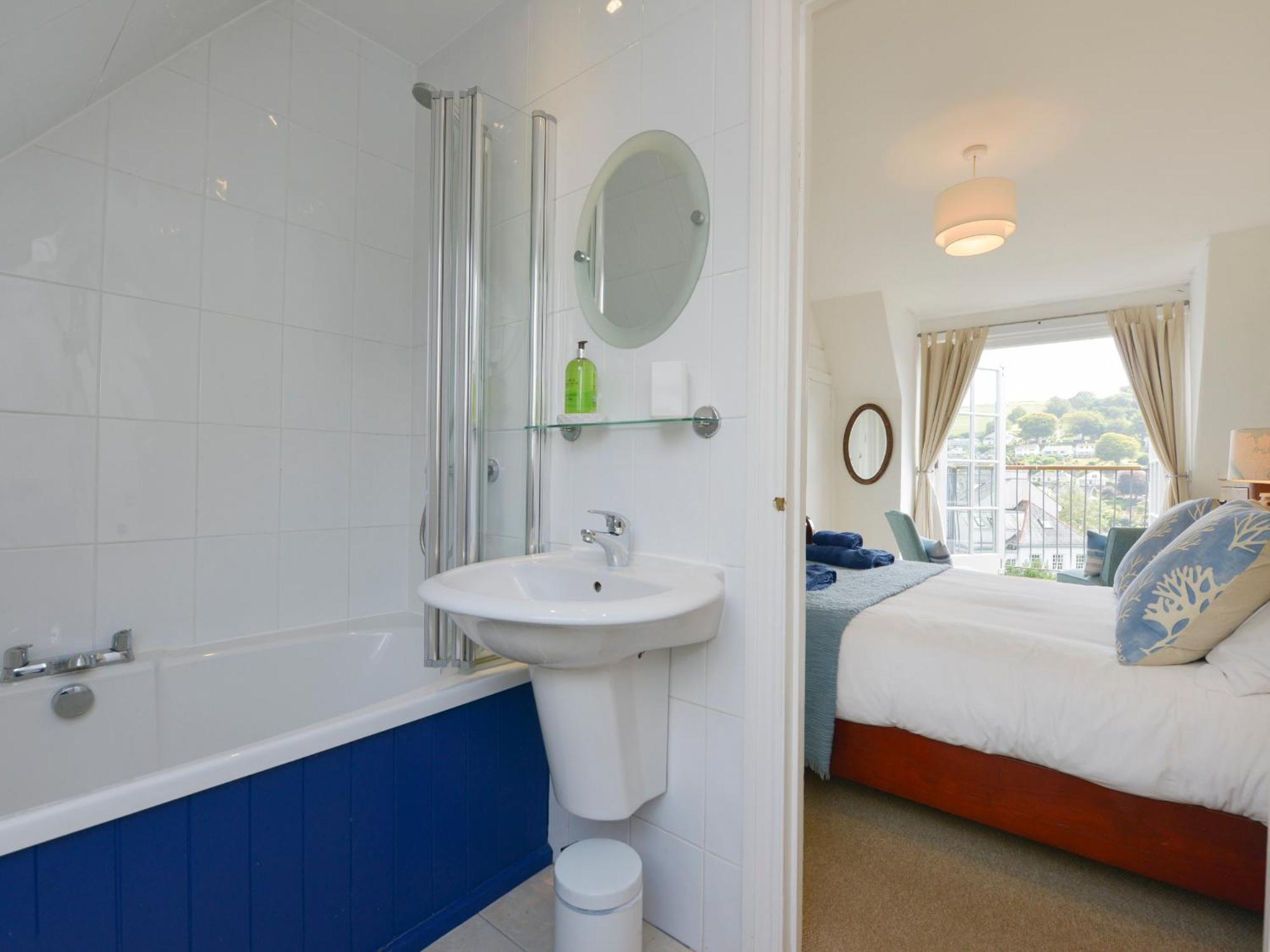 The Porthole Villa Newton Ferrers Екстериор снимка