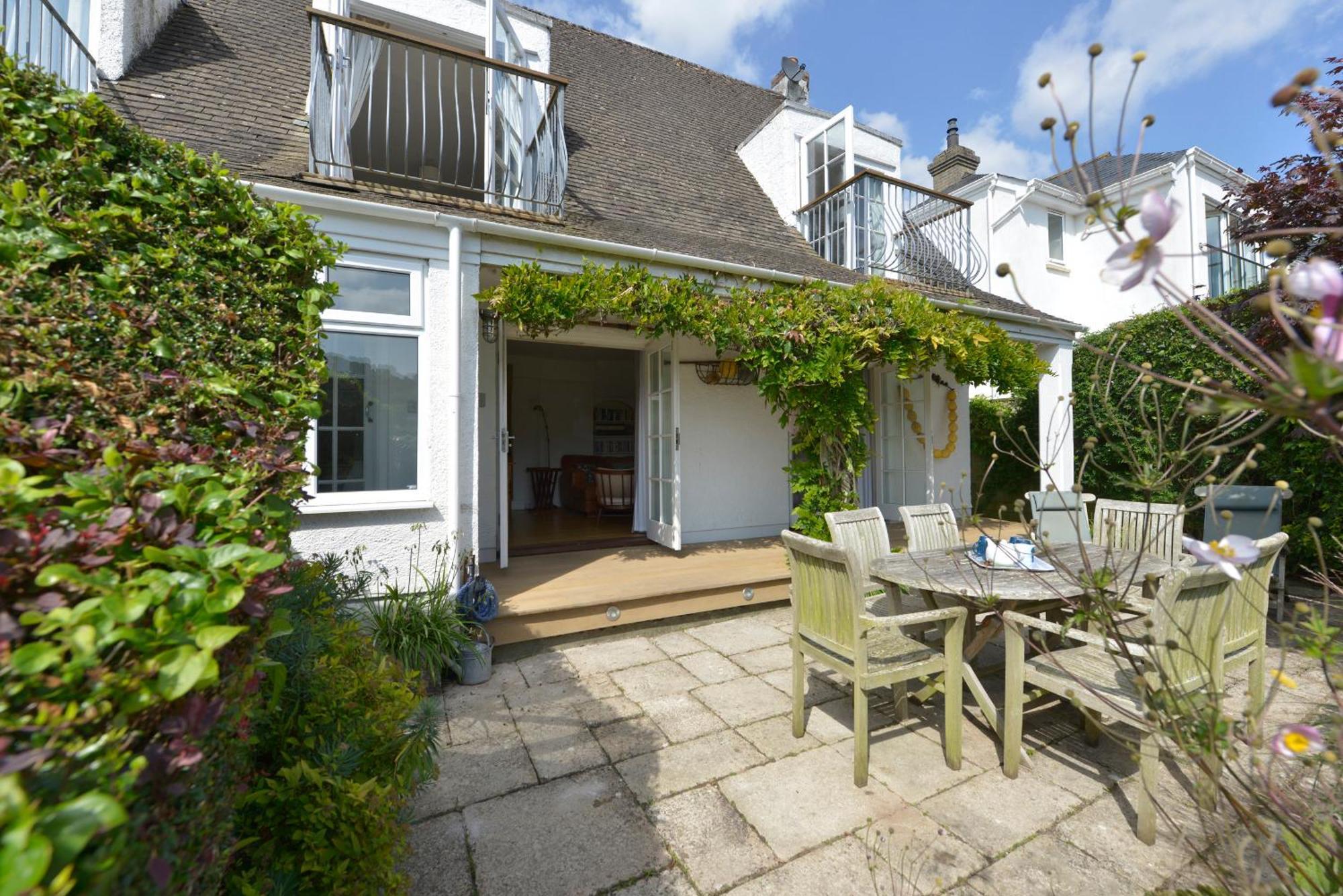 The Porthole Villa Newton Ferrers Екстериор снимка