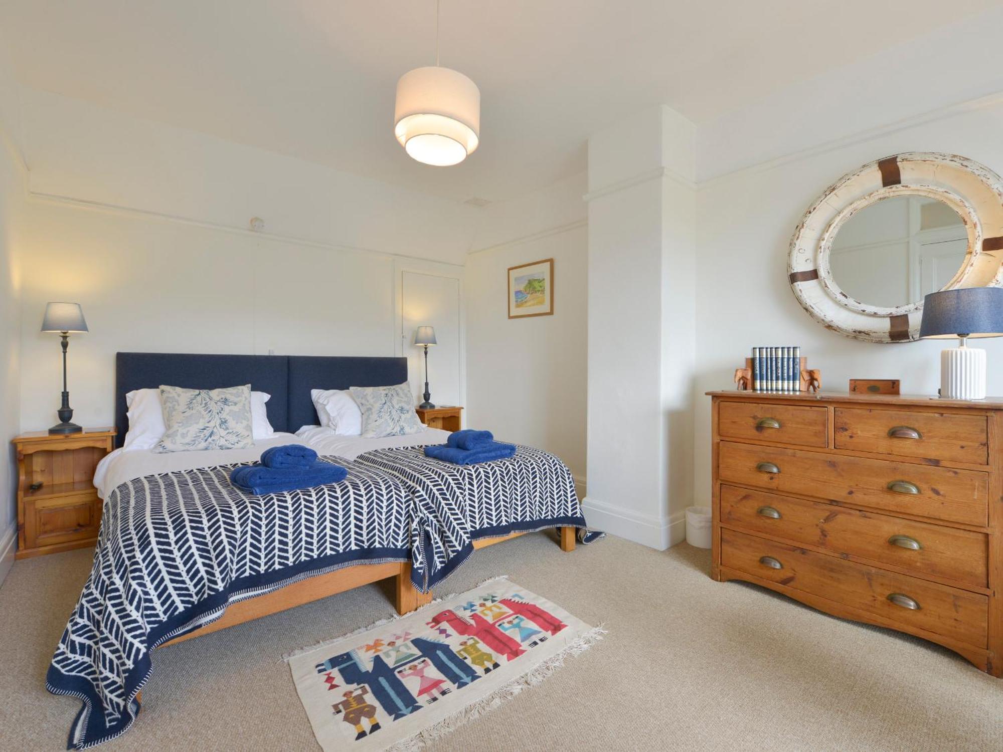 The Porthole Villa Newton Ferrers Екстериор снимка