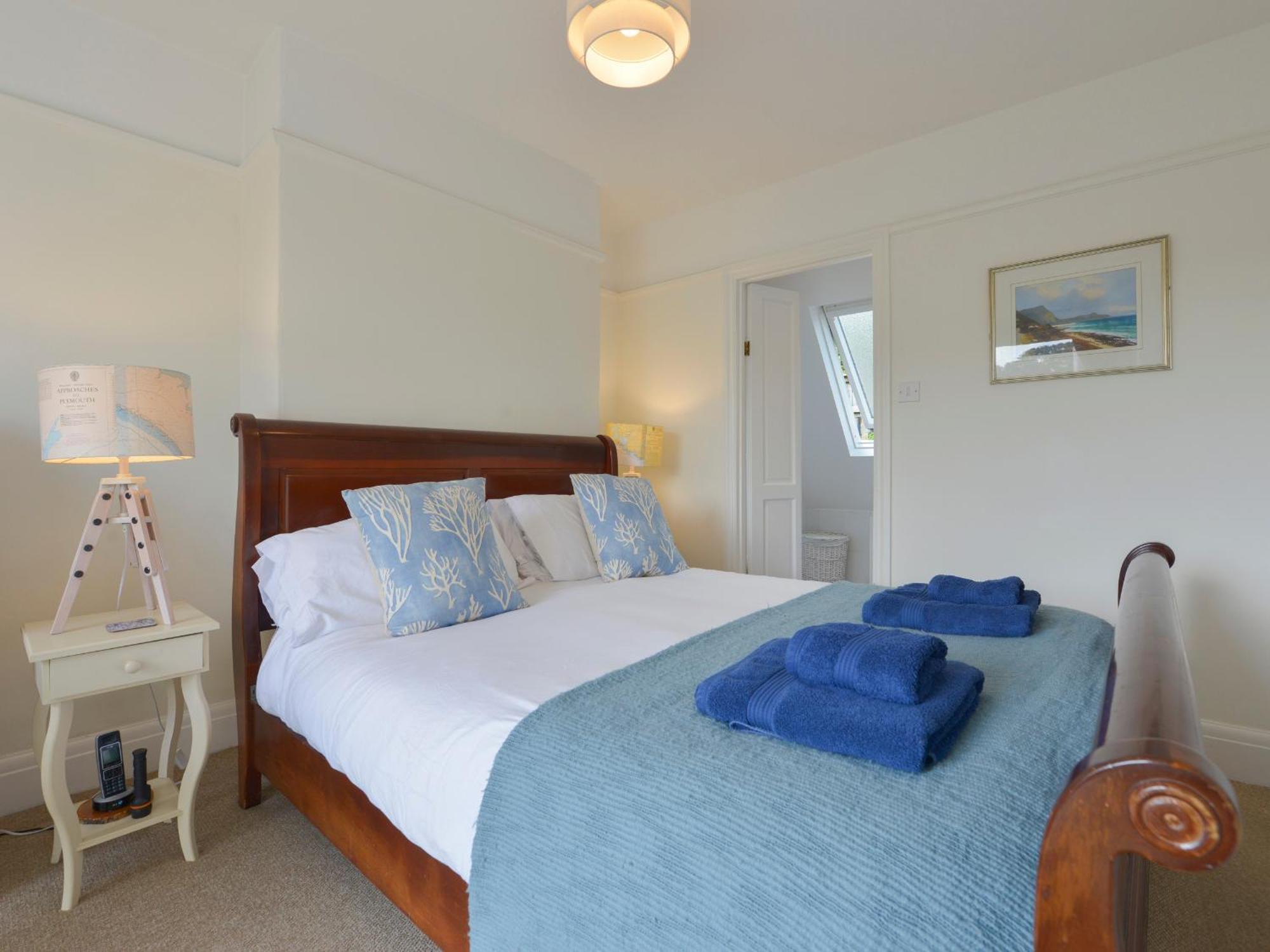 The Porthole Villa Newton Ferrers Екстериор снимка