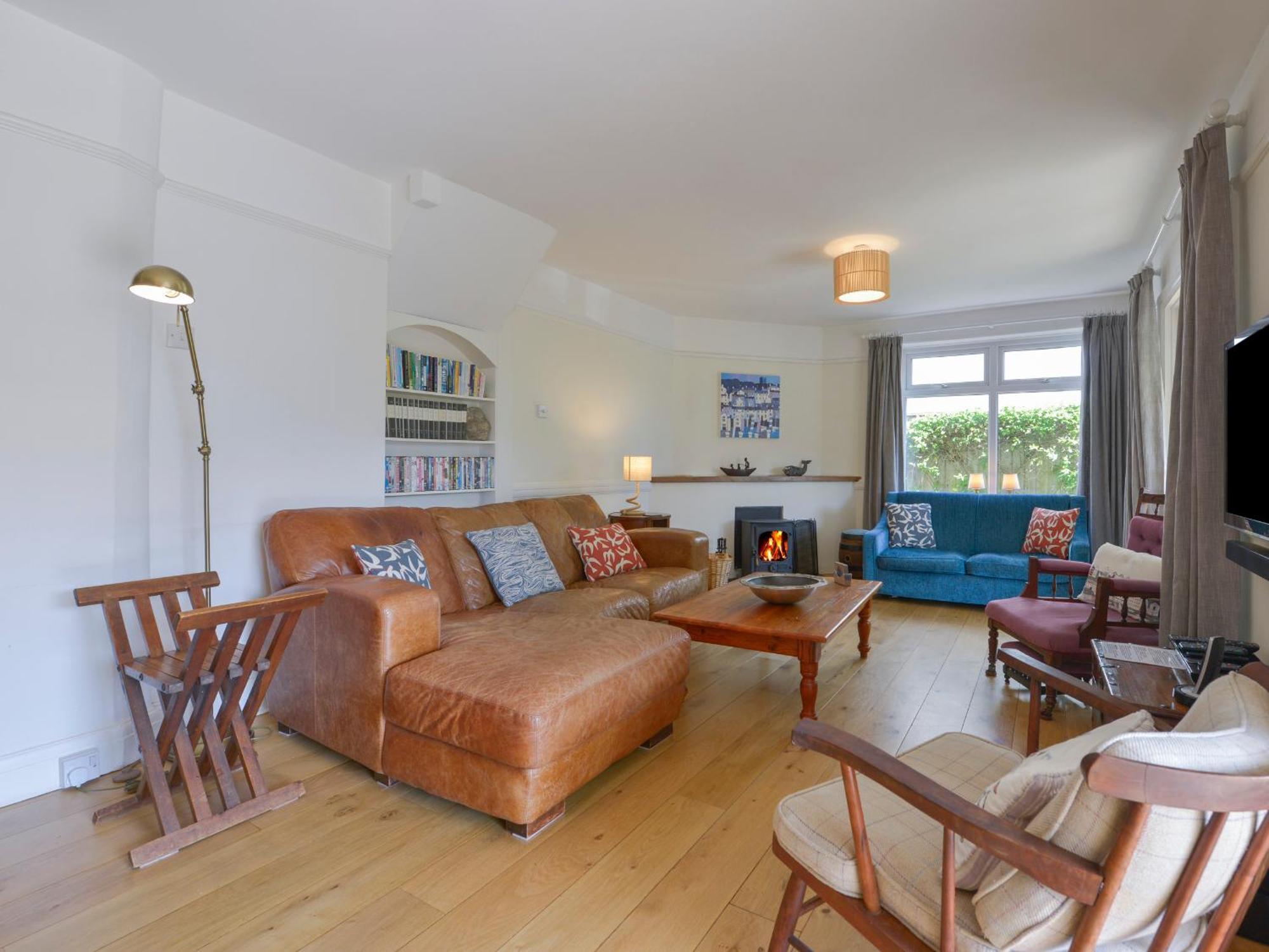 The Porthole Villa Newton Ferrers Екстериор снимка