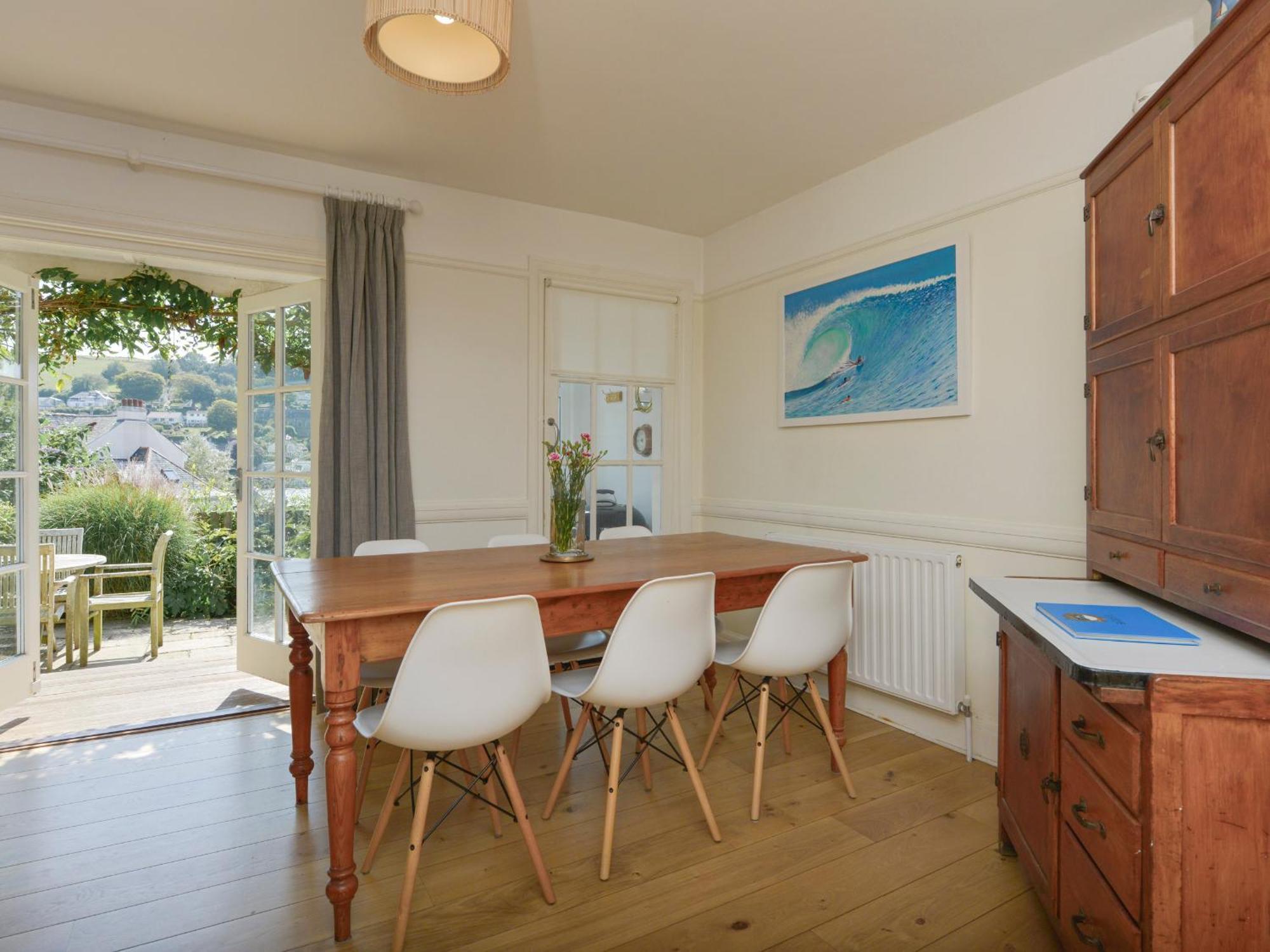 The Porthole Villa Newton Ferrers Екстериор снимка